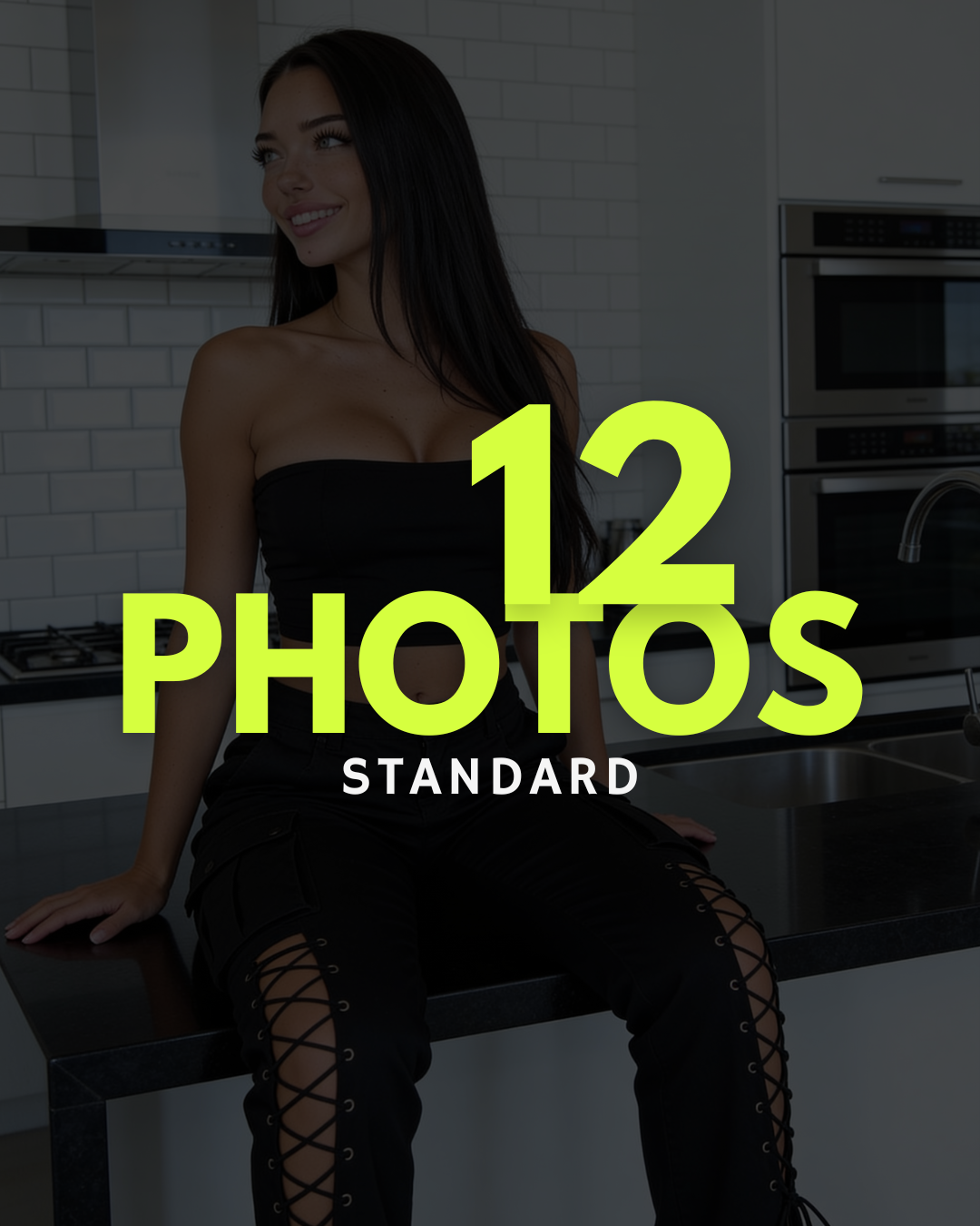 Extended Photo Package (12 Standard)