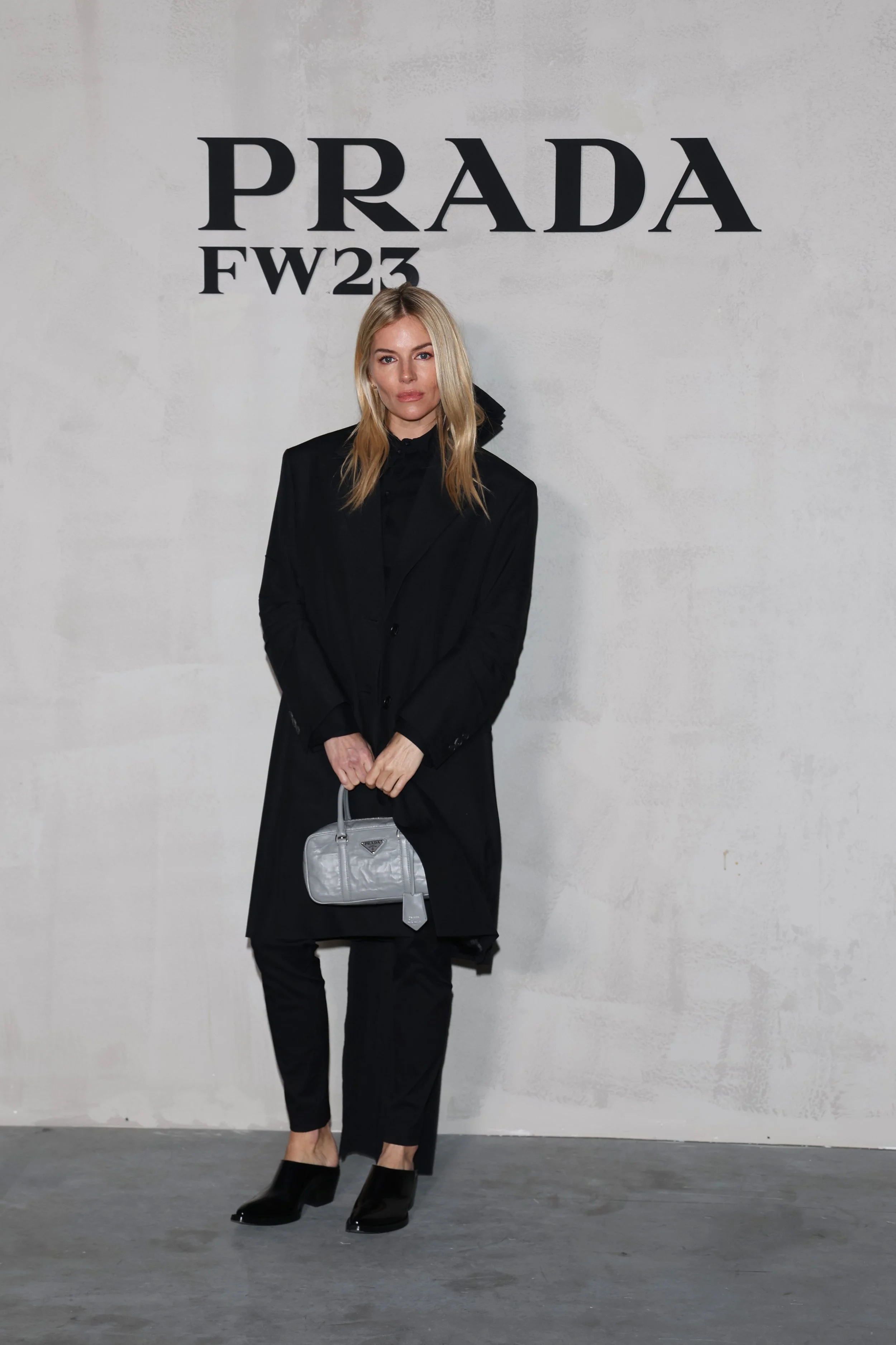 Sienna Miller for Pada