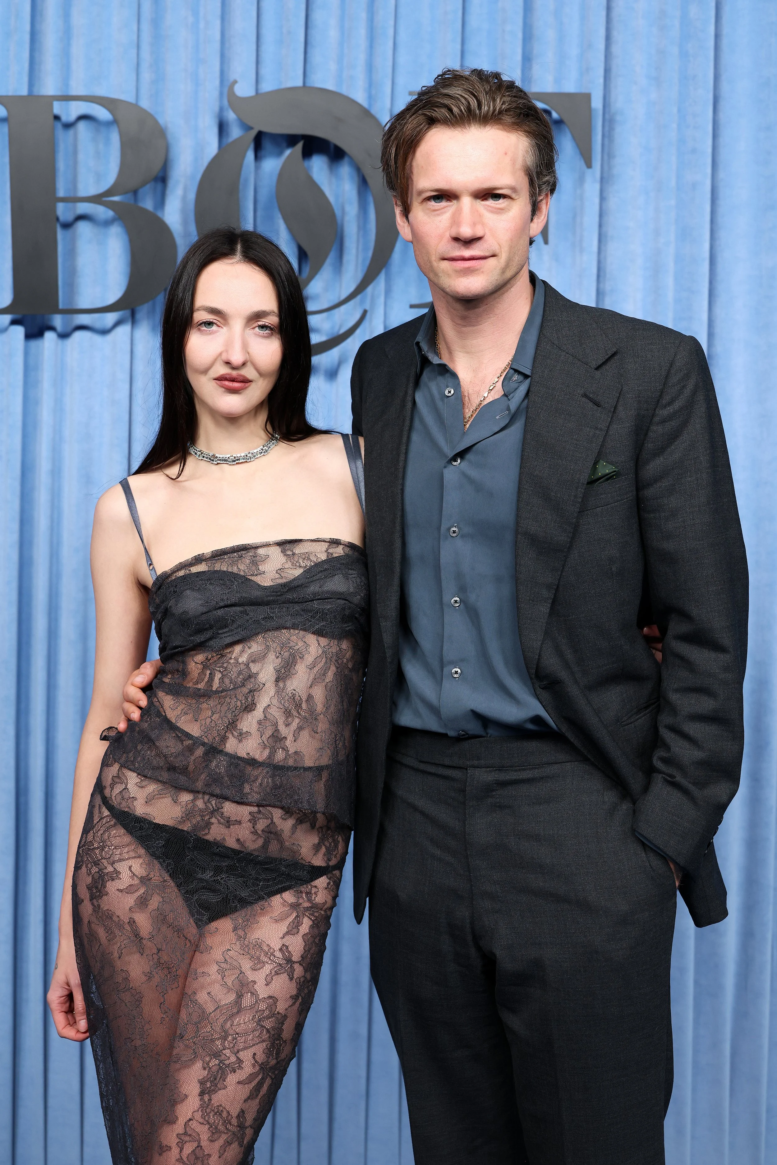 Tish Weinstock BOF galla paris 