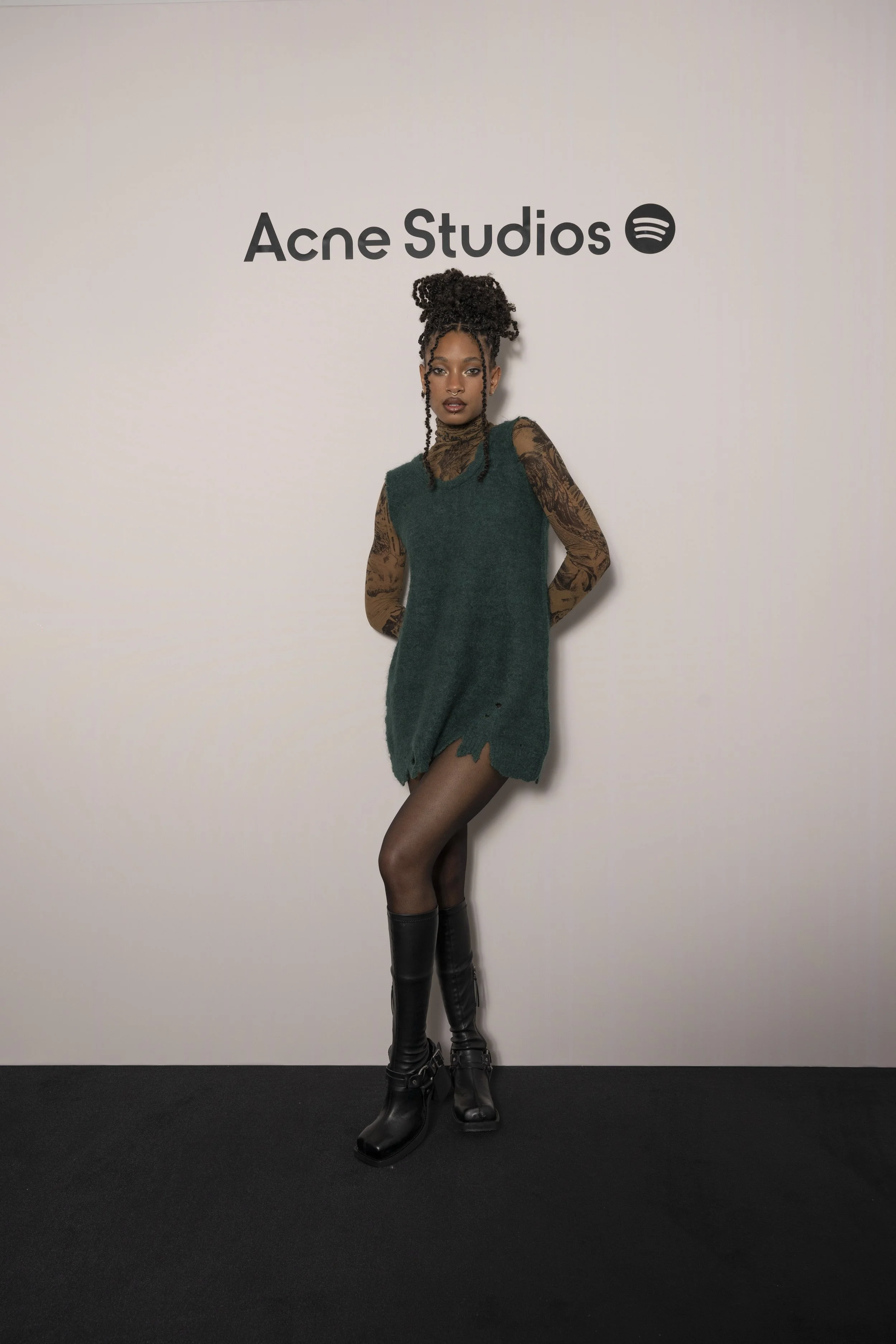 acne studios, willow, spotify_willow.JPG