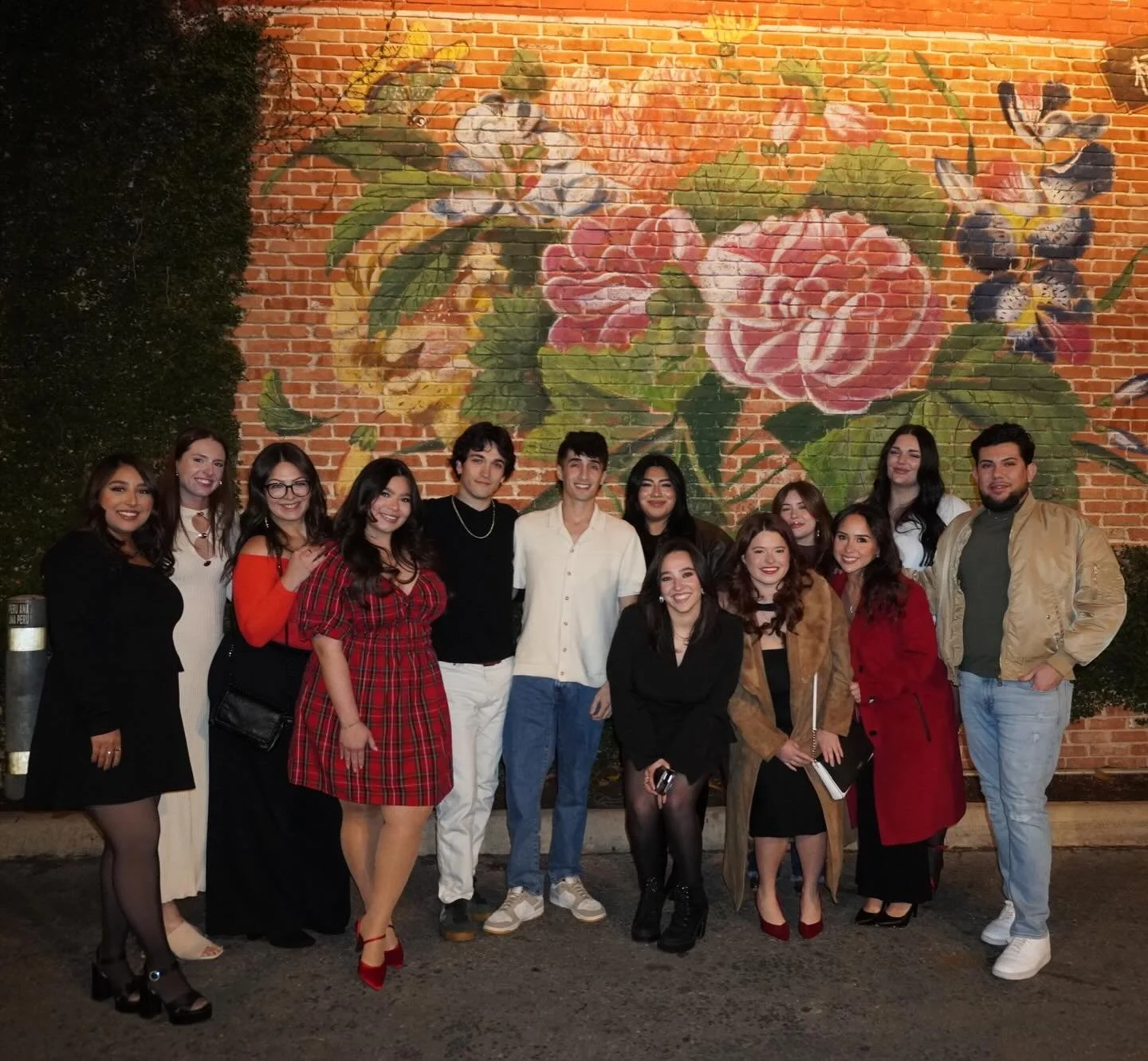 Alchemy Salon Holiday Dinner &lsquo;25