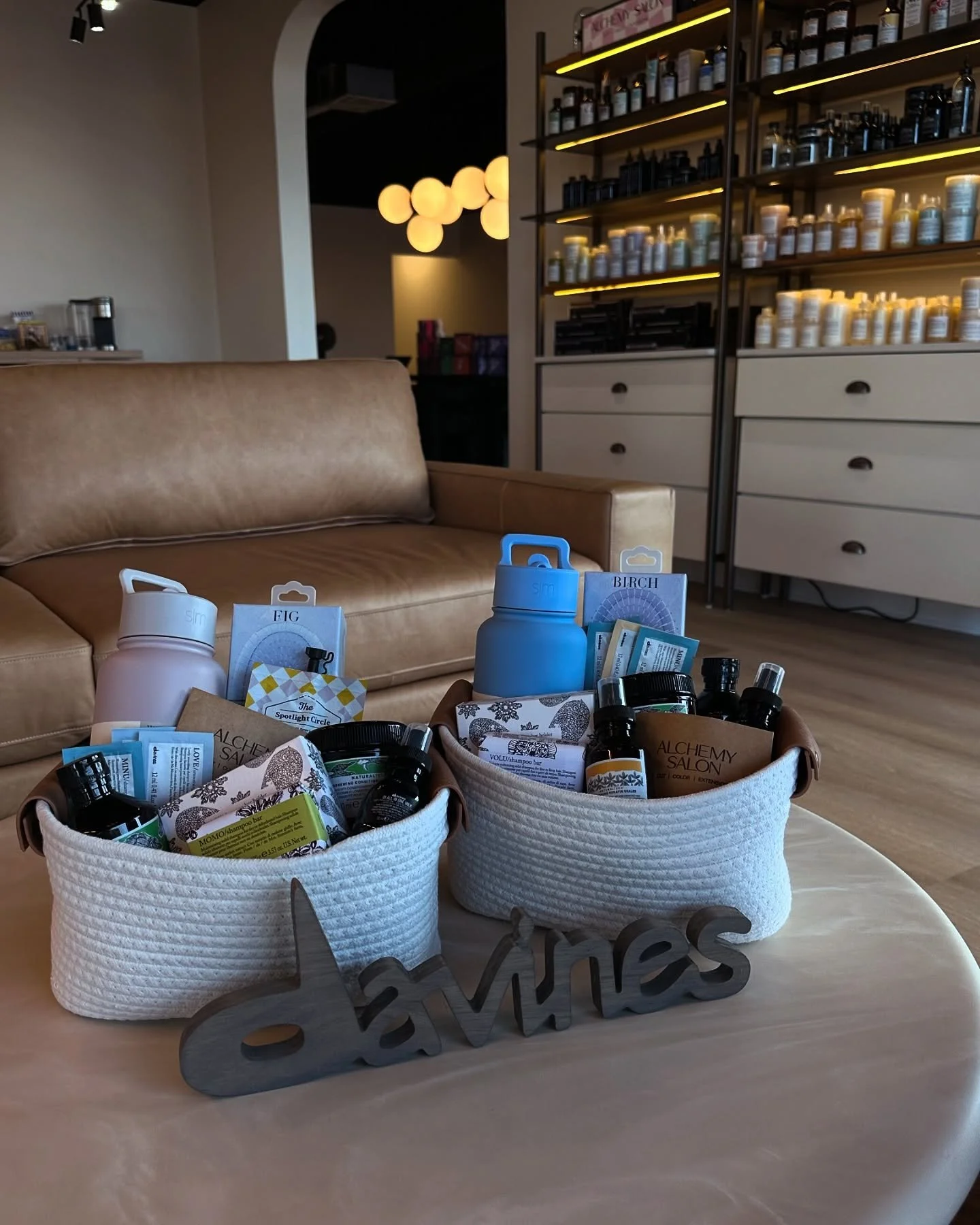 🌟 Giveaway 🌟

With exciting changes happening around the salon, we wanted to take a moment to show our appreciation for your continued support and love by doing a giveaway. 

How to enter-
1) like this post &amp; follow @alchemysalonsatx 
2) tag 2 