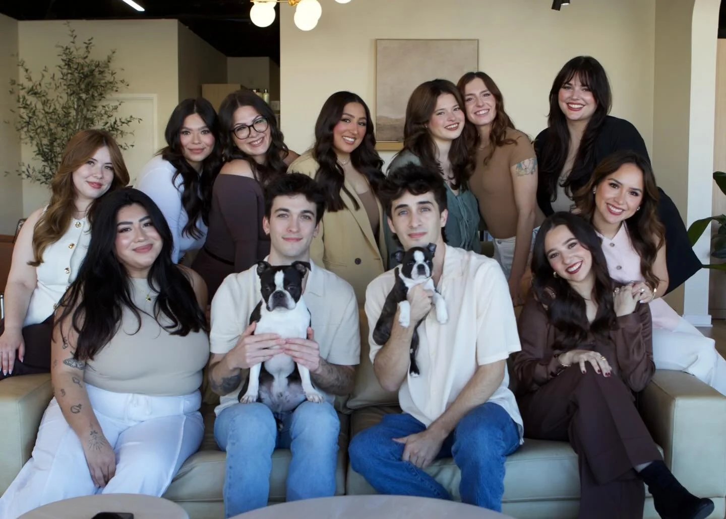 Loving how the team is looking lately ✨
Strong, talented, and only getting better. Proud of what we&rsquo;re building together.