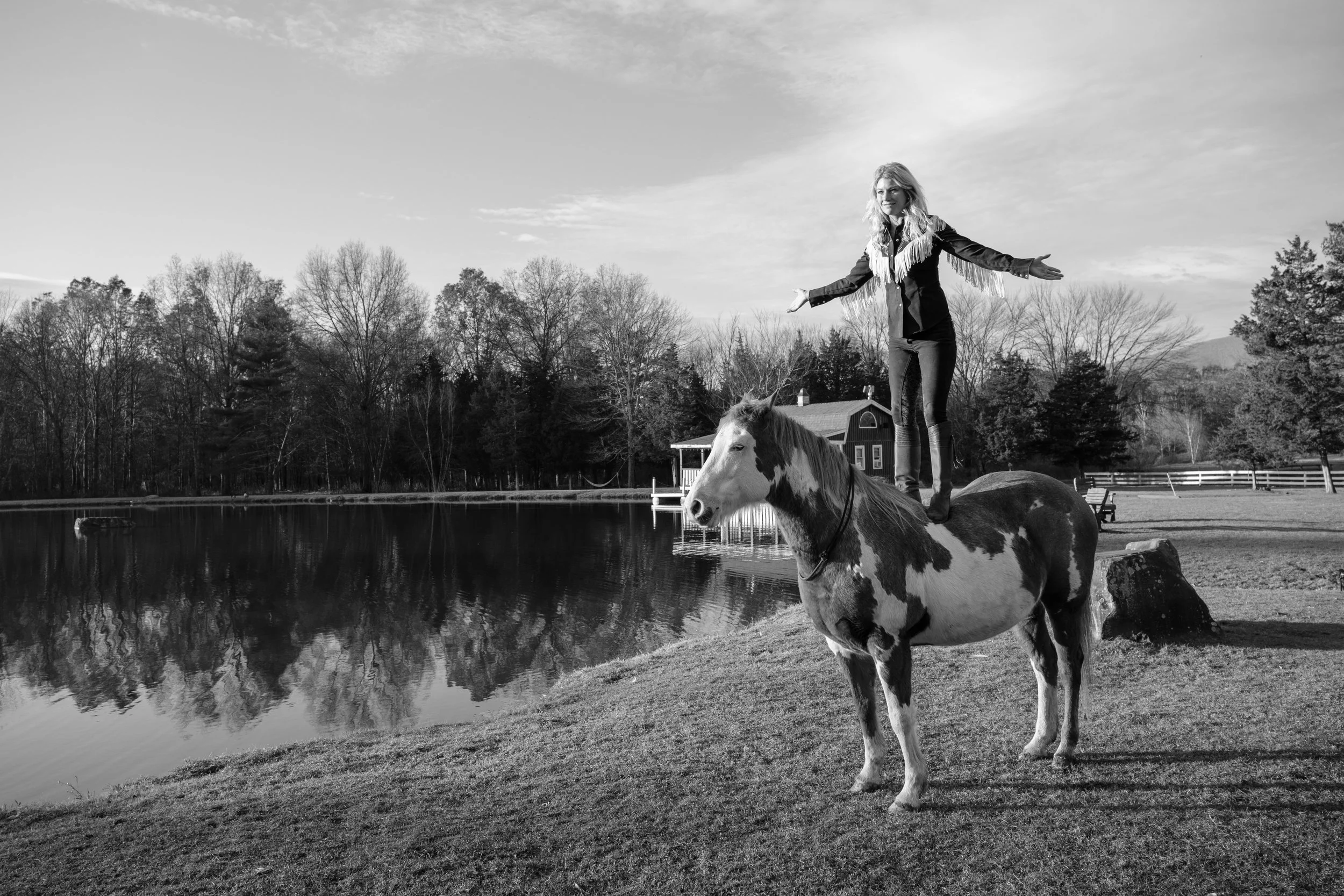 The Kaaterskill - Mia B&W  15.jpg