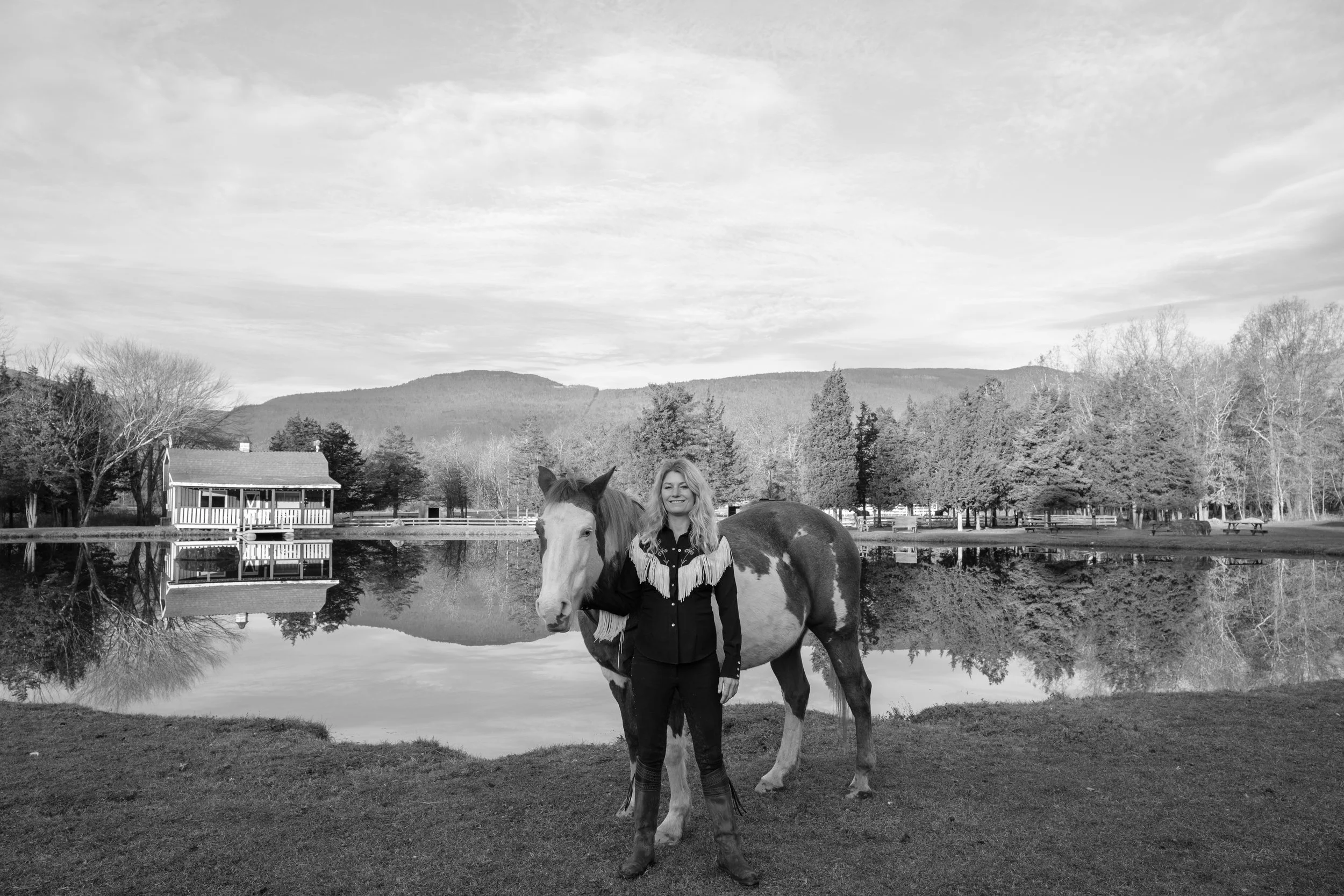The Kaaterskill - Mia B&W  6.jpg