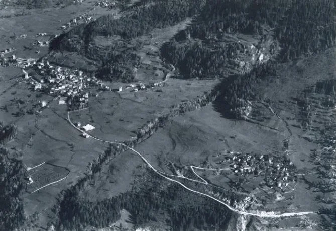 Courmayeur e Verrand - 1930