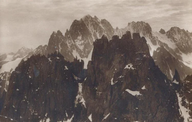 Aigulles de Charmoz et Grepon