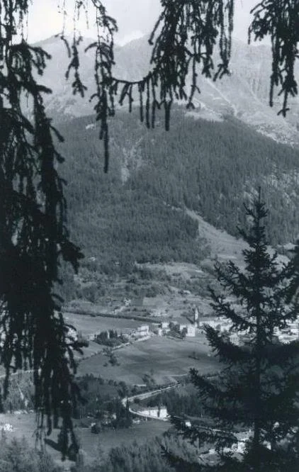 Courmayeur - 1927