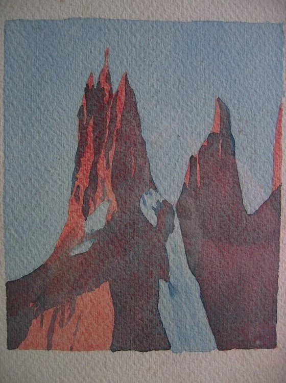 Dames Anglaises - 1926