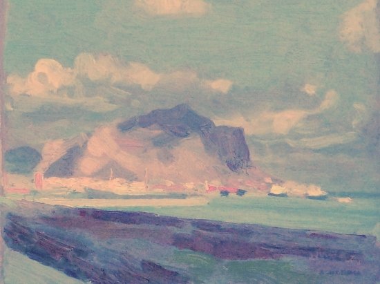 Palermo - 1963 - 18x24