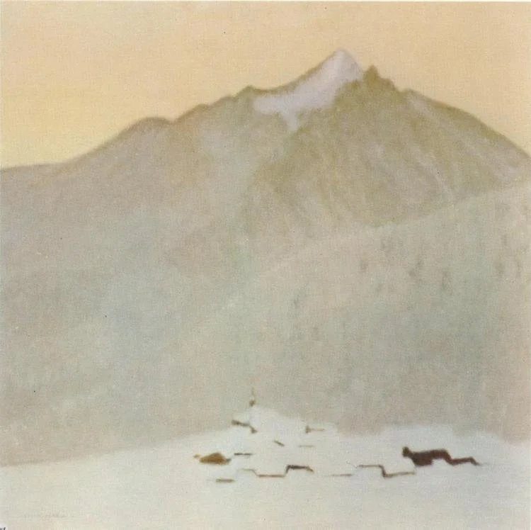 Vens e la Grivola - 1974