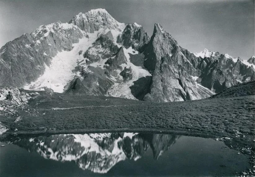 Lago Chécrouit - 1930