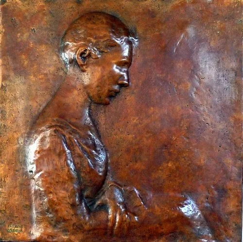 Ritratto (bassorilievo)