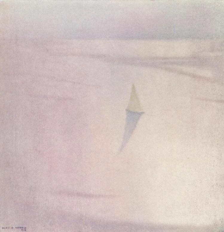 La farfalla del mare - 1970 - 70x70