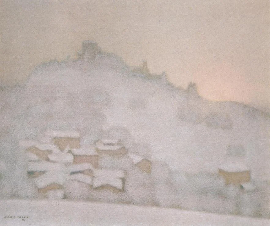 Monte Male - 1974 - 50x60