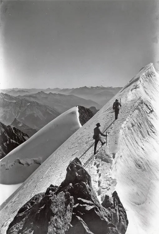 Aiguille de Trelatète - 1926