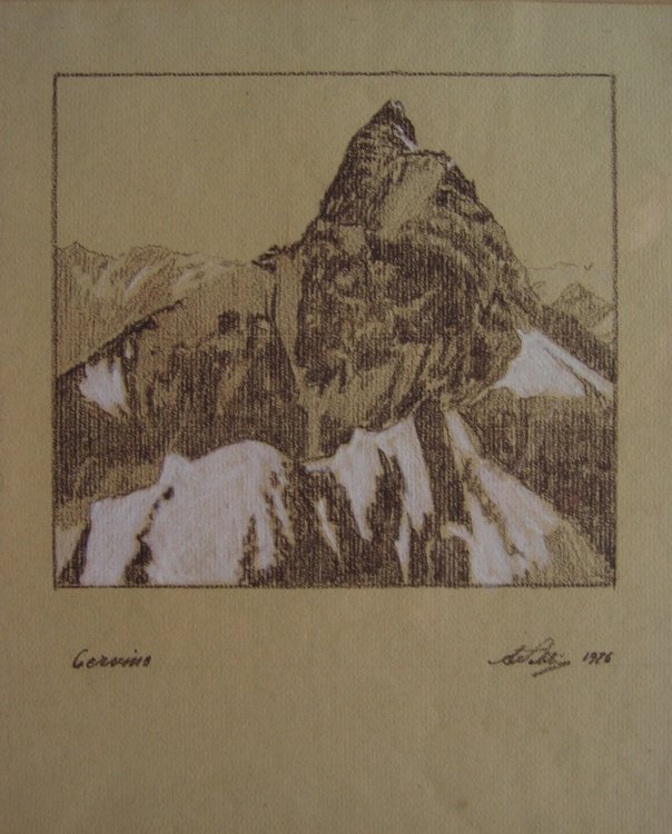 Cervino - 1926