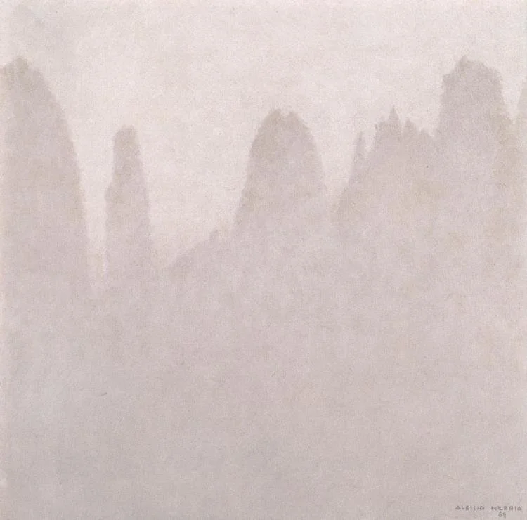 I Campanili del Brenta - 1969 - 40x40