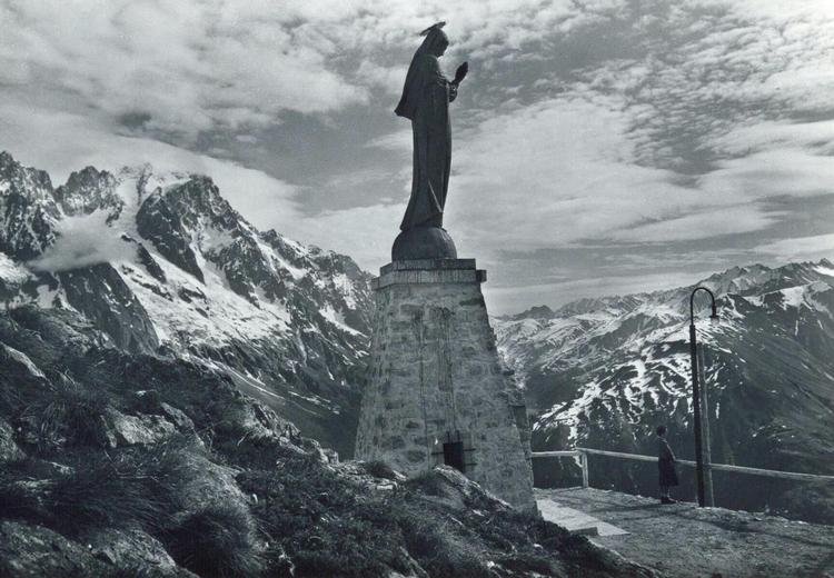 Madonna sul M. Chétif