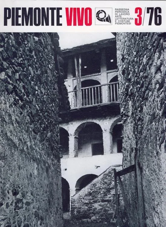 Copertina di PIEMONTE VIVO