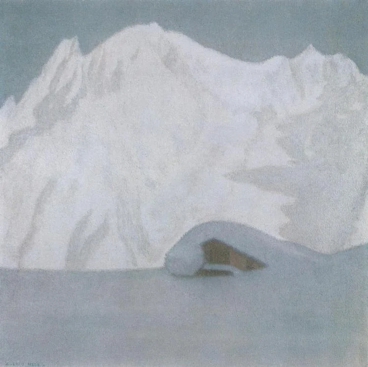 Le Pré e M.Bianco - 1964 - 80x80
