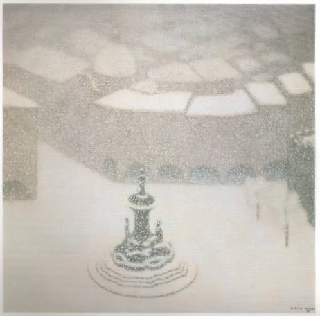 Trento - 1974 - 70x70