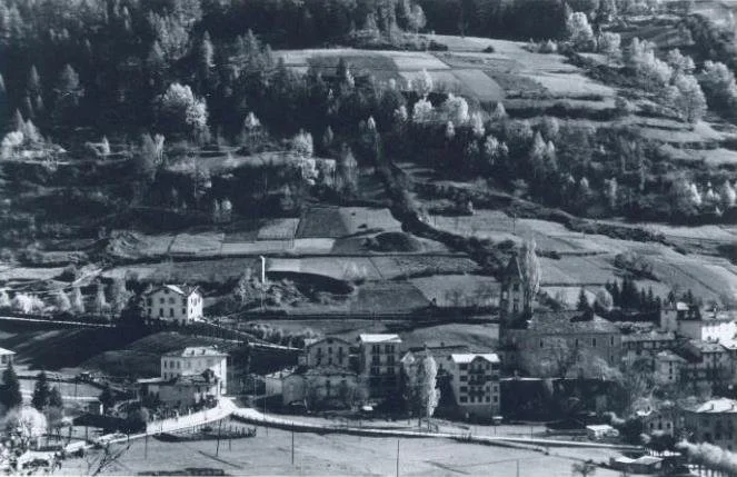 Courmayeur - anni '20