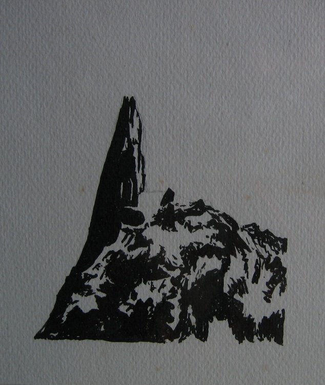 Dente del Gigante - 1926