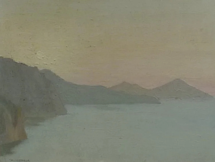 Capo Bianco (Elba) - 1960 - 24x29