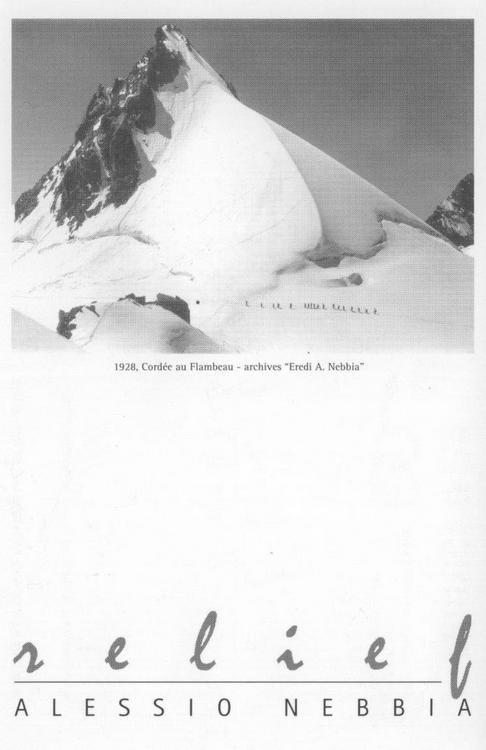 Locandina Relief - 1998