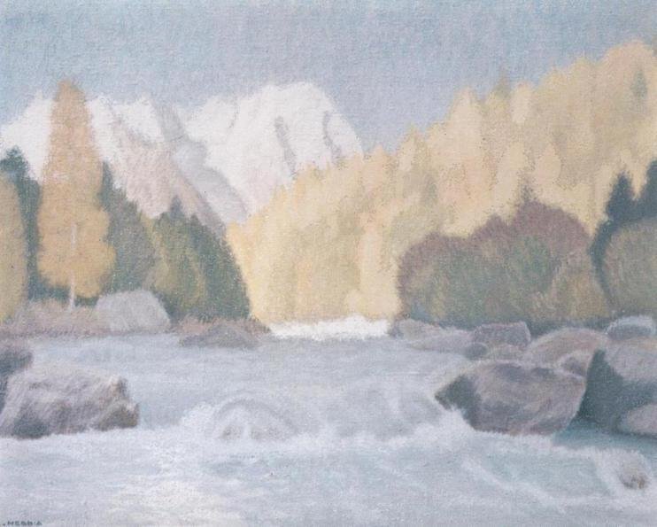 La Dora d'autunno - 1960