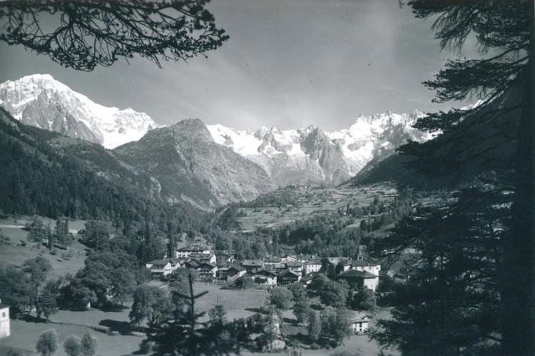 Pré-St-Didier - anni '20