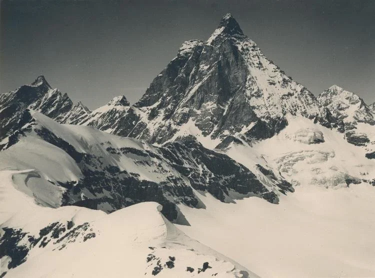 Cervino - anni '30