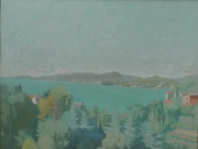Il golfo di Rapallo -1960 - 33x44