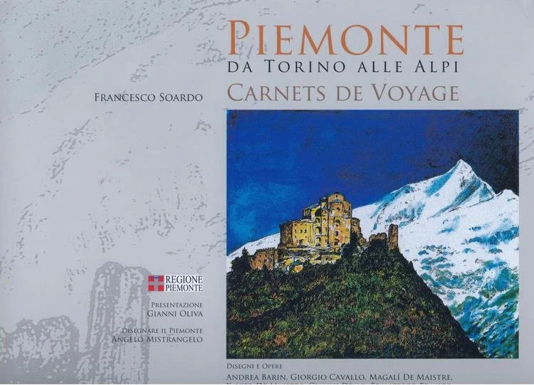 Copertina de Carnets de voyage Piemonte
