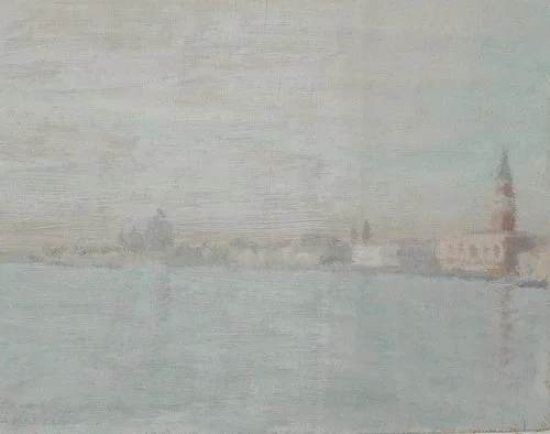 Canal Grande - 1946 - 18x24