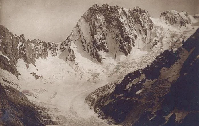 Grandes Jorasses parete nord