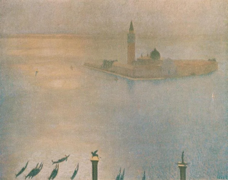 Bacino di San Marco - 1949 - 95x120