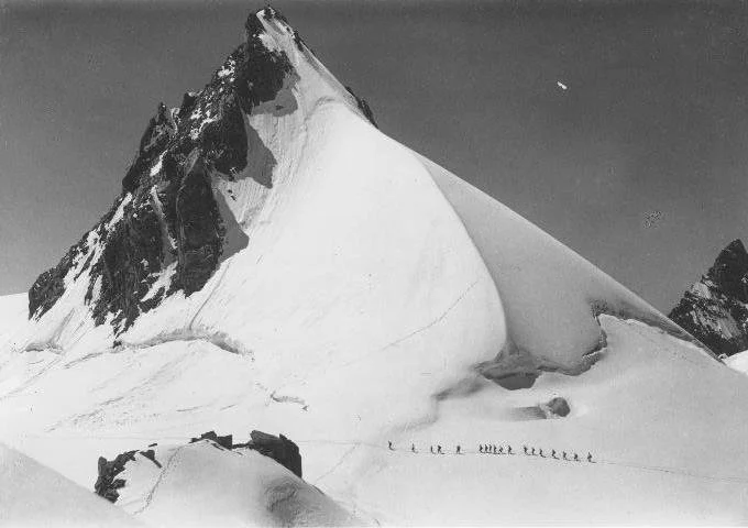 Cordate al Grand Flambeau - 1928