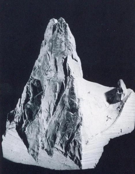 Dente del Gigante - 1925