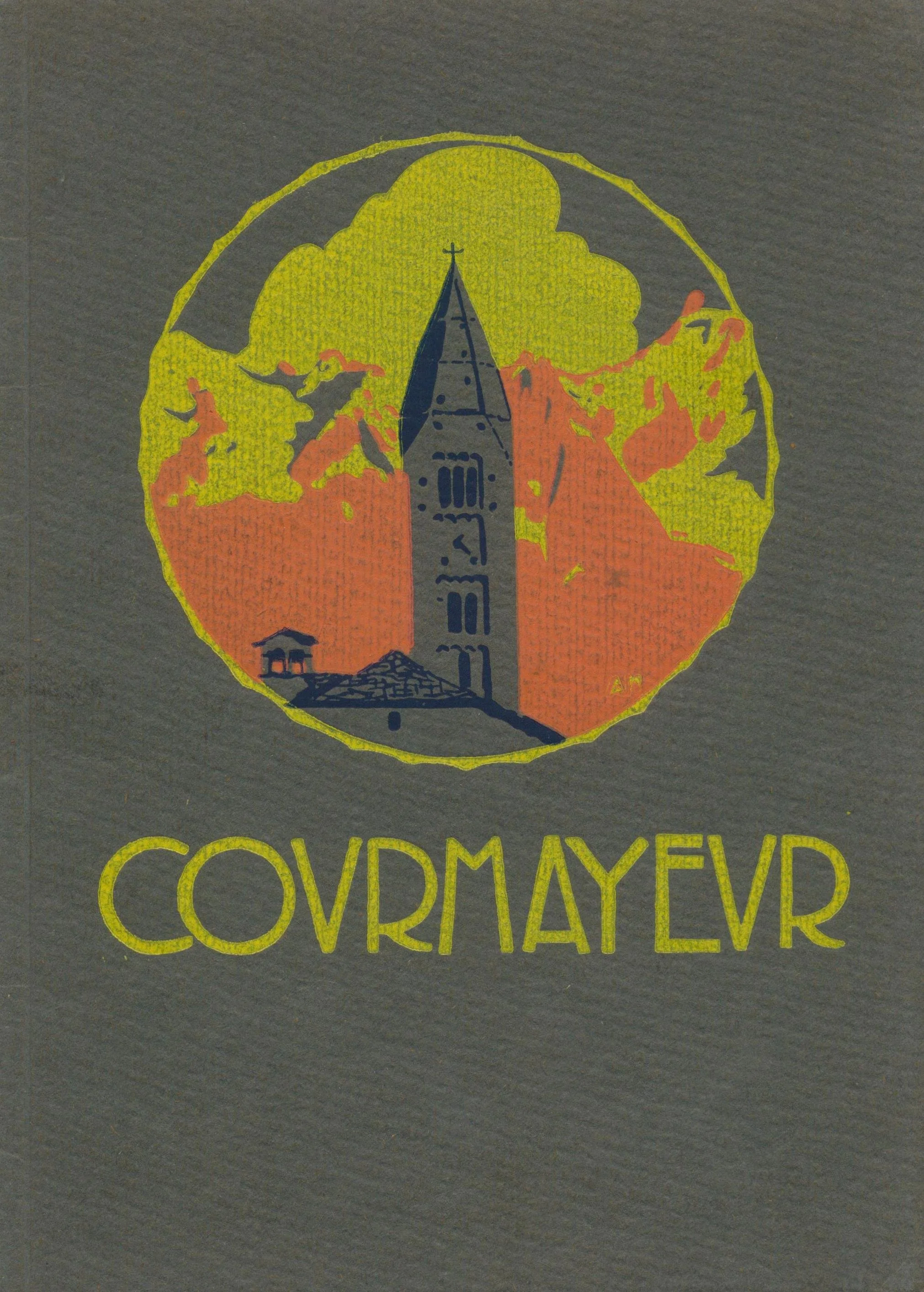 Copertina di raccolta fotografica