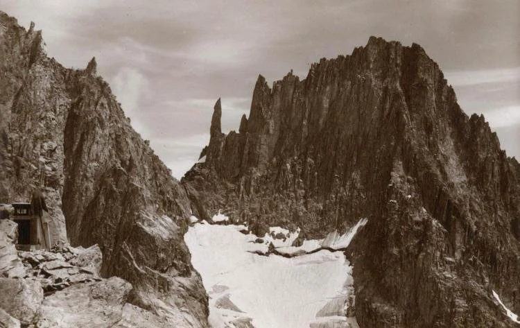 Bivacco della Brenva