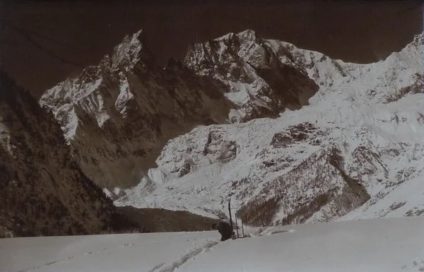 Il sole dopo la neve