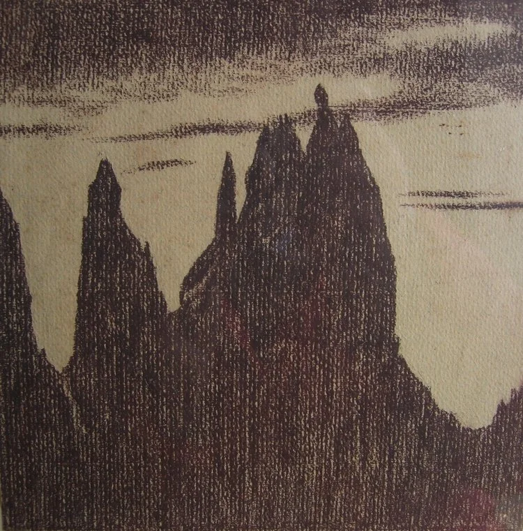 Dames Anglaises - 1926