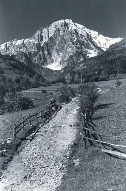 Vecchia strada - 1928