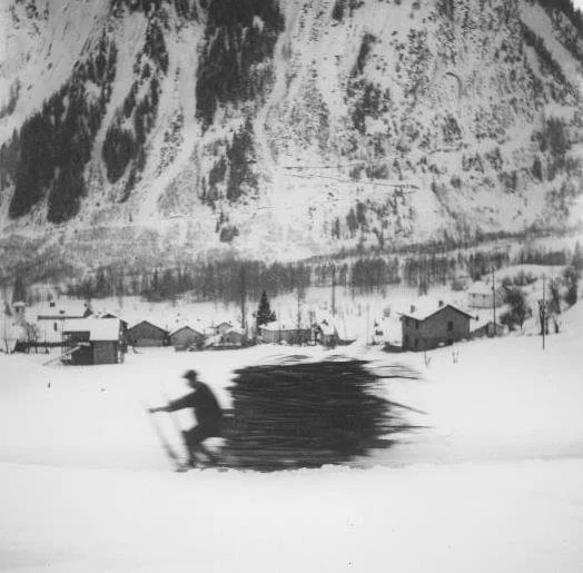 Boscaiolo - anni '20