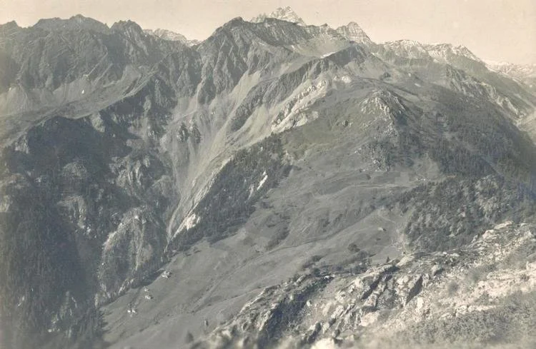 Pascoli di Chécrouit