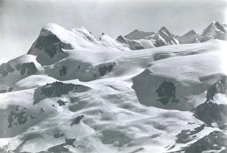 Breithorn e M.Rosa