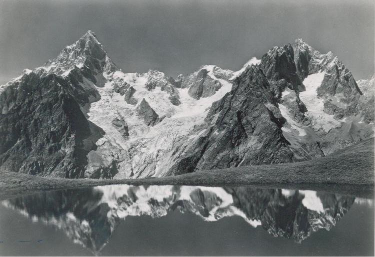 Grandes Jorasses - 1958