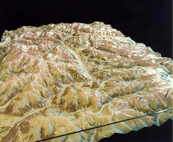 Valle d'Aosta da Est